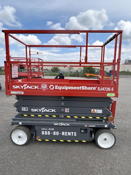 2025 SKYJACK SJ4726