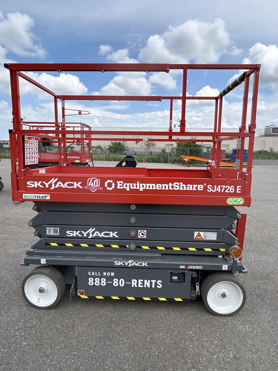 2025 SKYJACK SJ4726