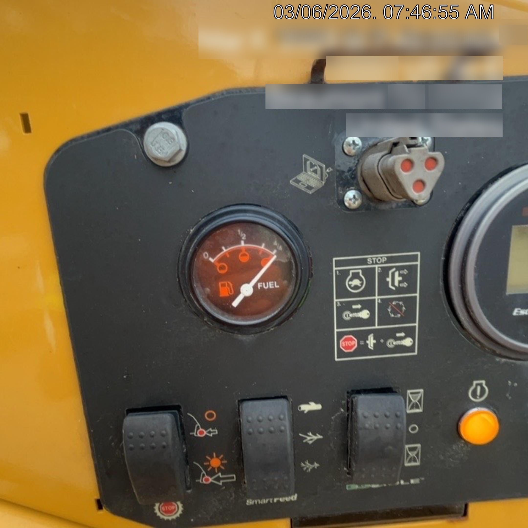 2022 VERMEER BC1000XL Gas