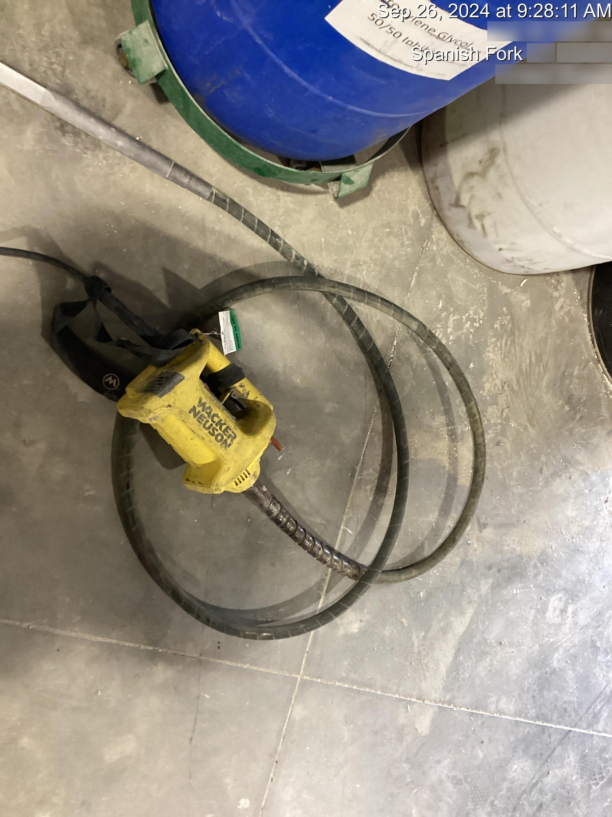 2019 WACKER NEUSON M2500