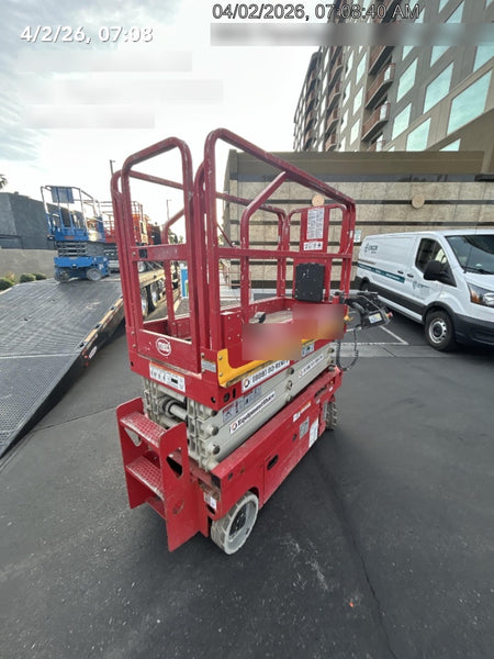2019 MEC 1930SE