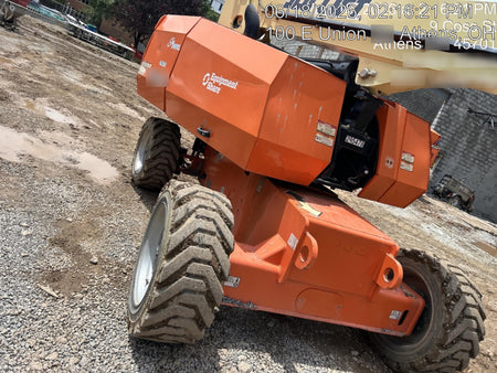 2023 JLG 860SJ