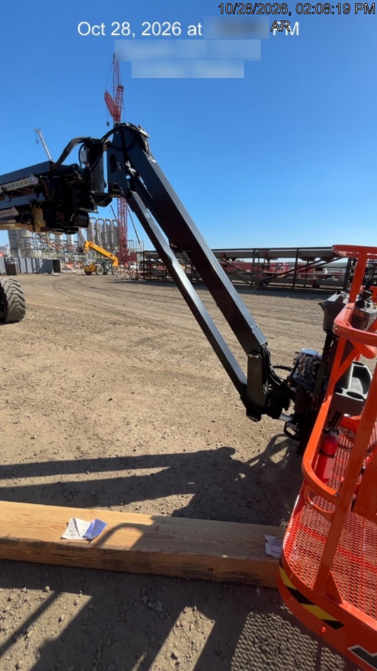 2026 JLG 1200SJP