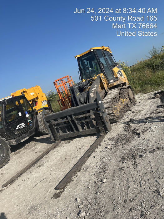 2023 JOHN DEERE 655K