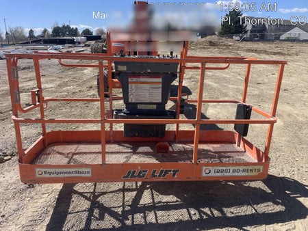 2021 JLG 460SJ