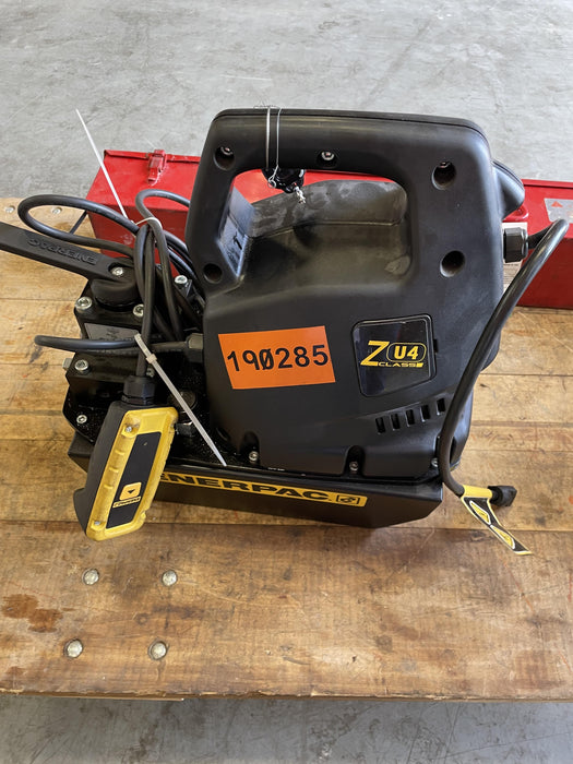 2021 ENERPAC ZU4408JB