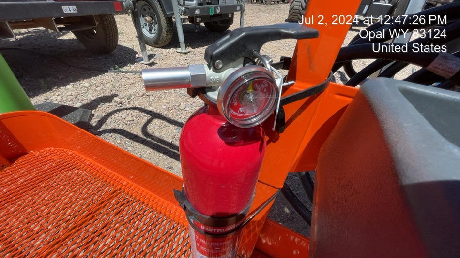 2024 JLG 660SJ