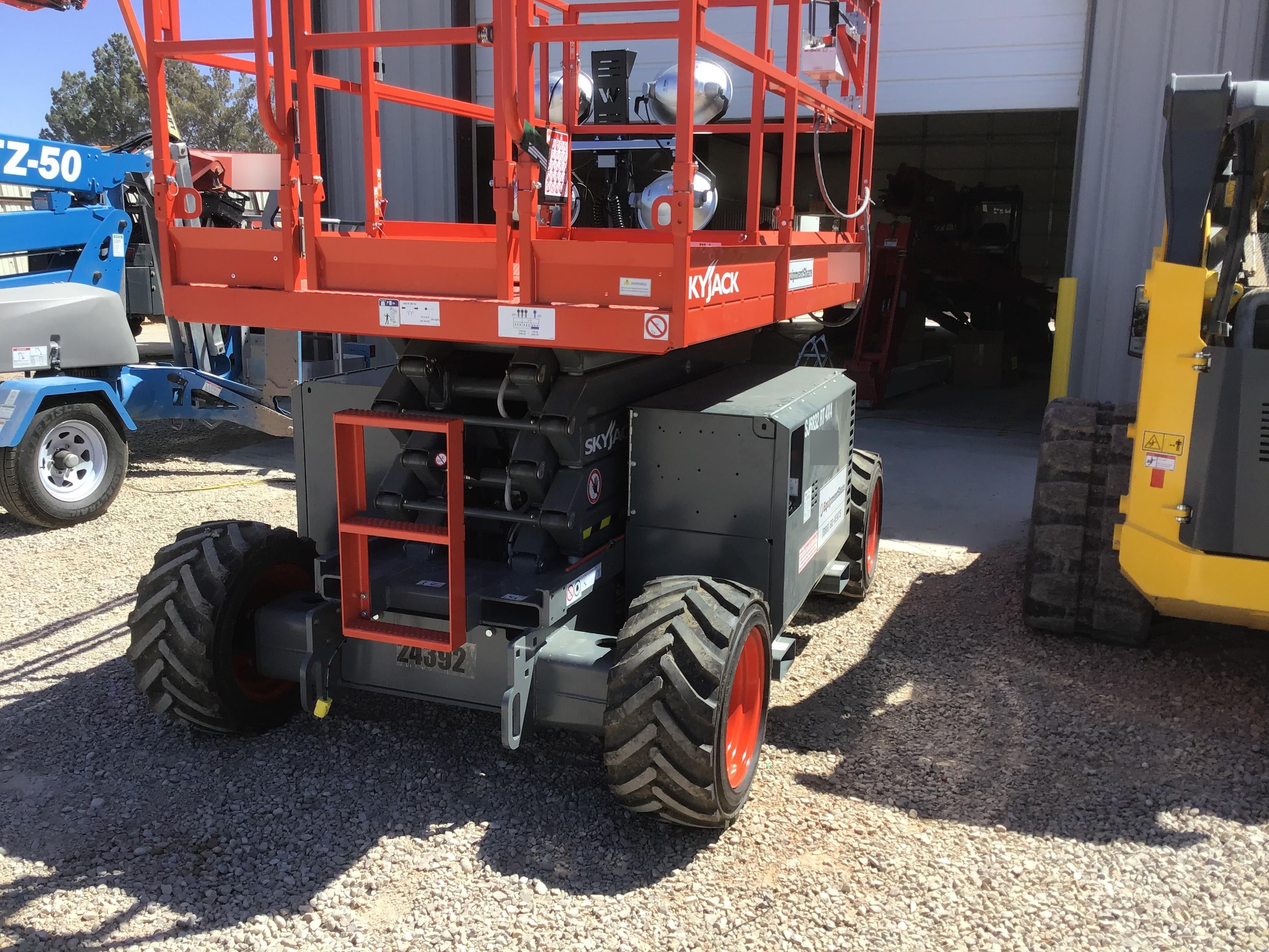2019 SKYJACK SJ6832 RT
