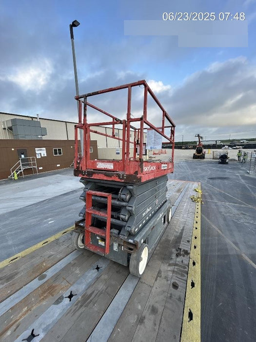 2016 SKYJACK SJIII-4740