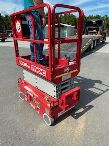 2019 MEC 1330SE Standard Options