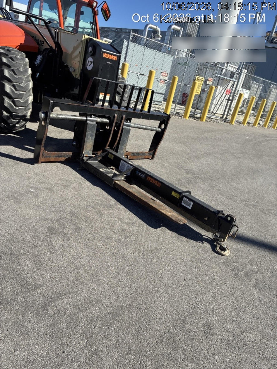 2025 STAR INDUSTRIES M1360B - Star JIB Boom