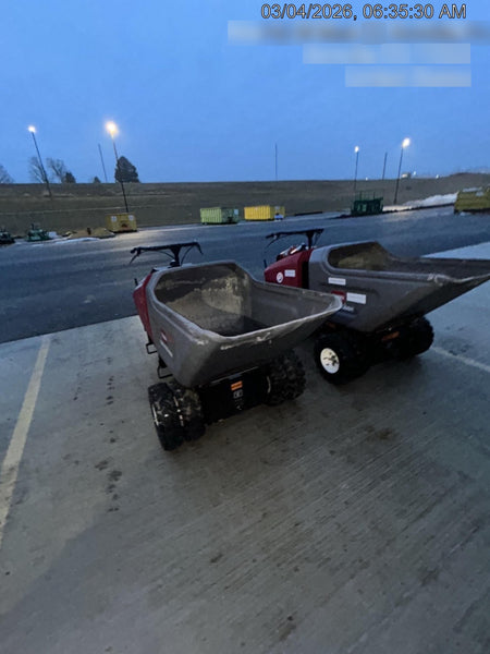 2024 TORO MB-1600