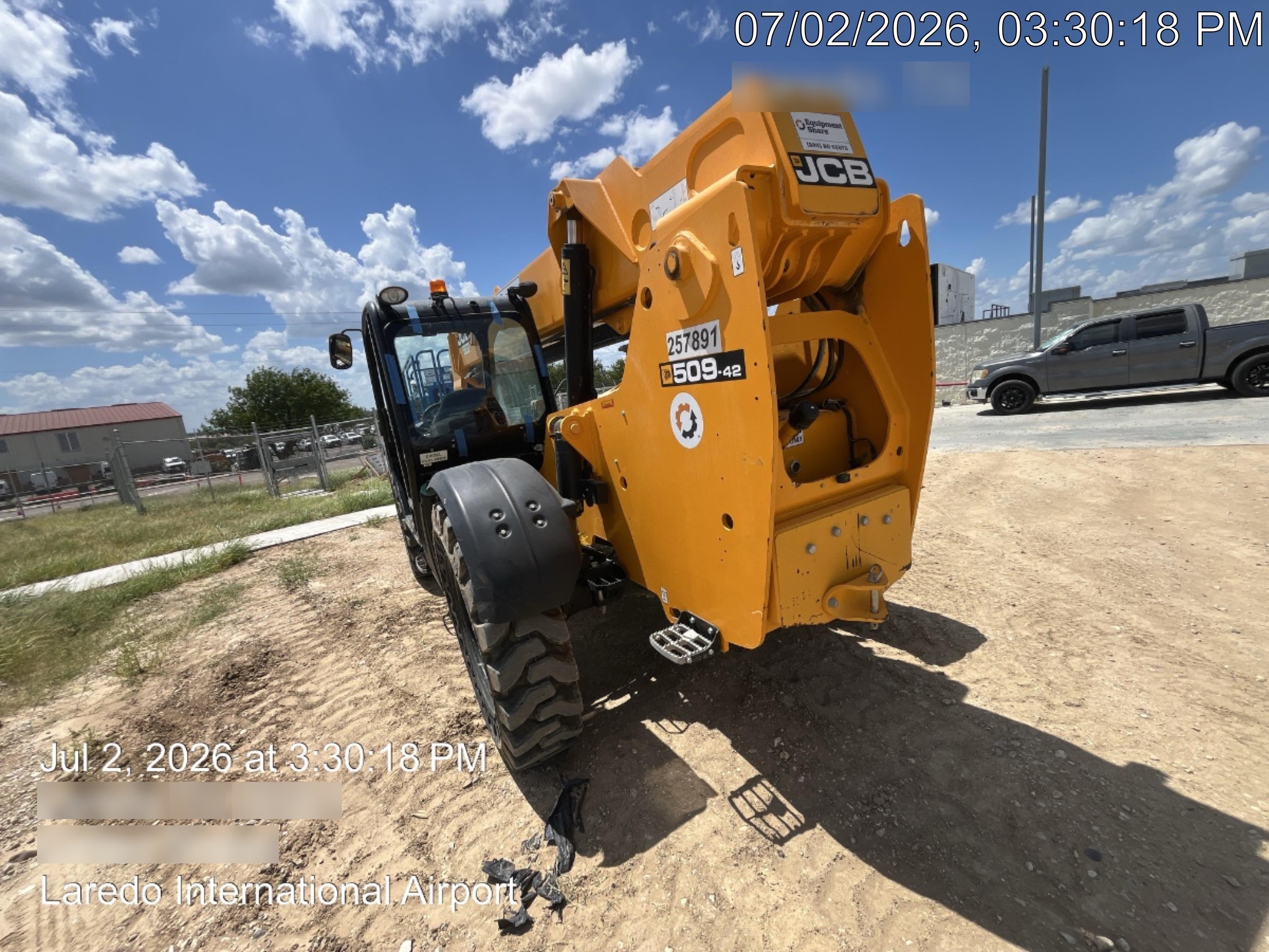 2022 JCB 509-42