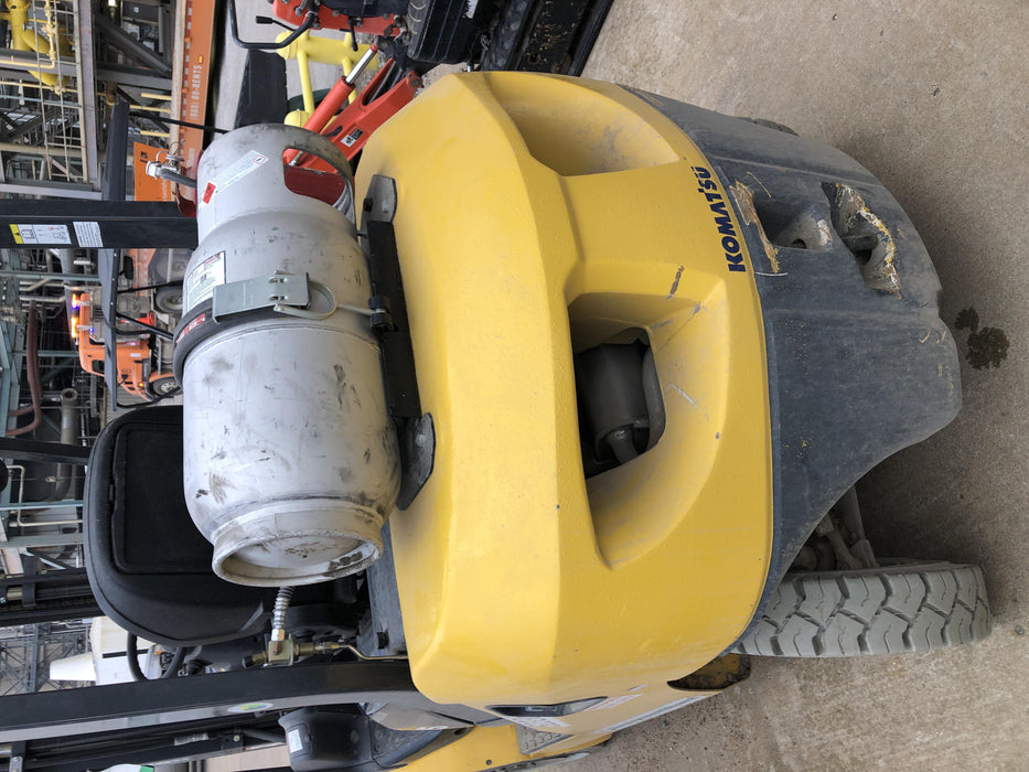 2019 KOMATSU FG25T-16