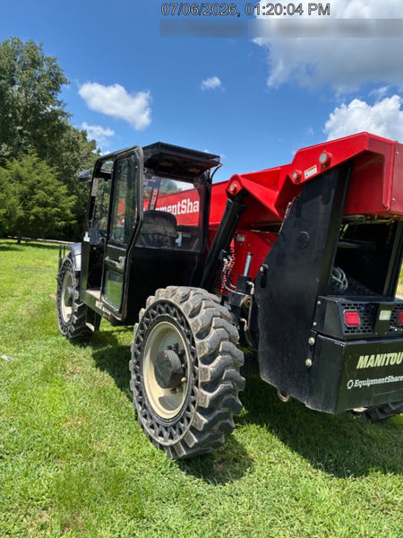 2021 MANITOU MTA8044