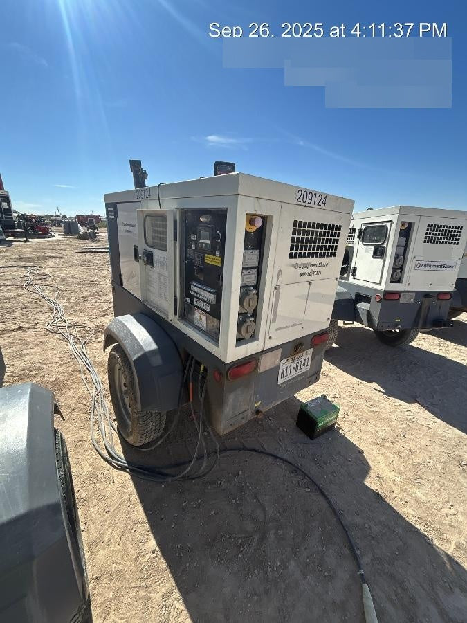 2022 ATLAS COPCO QAS45