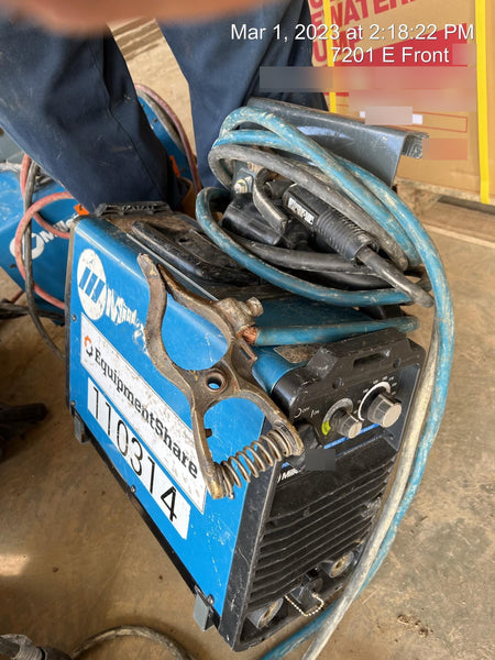 2020 MILLER ELECTRIC CST-280