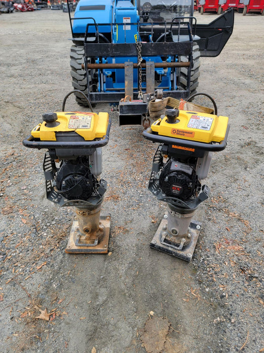 2021 WACKER NEUSON BS60-4As