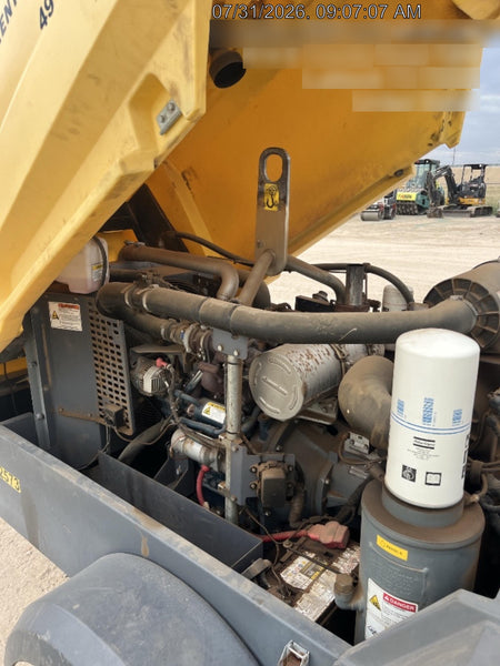 2022 ATLAS COPCO XAS188 CWK