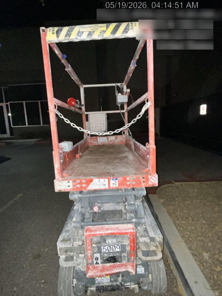 2017 SKYJACK SJIII-3219
