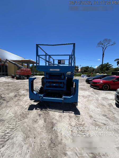 2020 GENIE GS-4390 RT