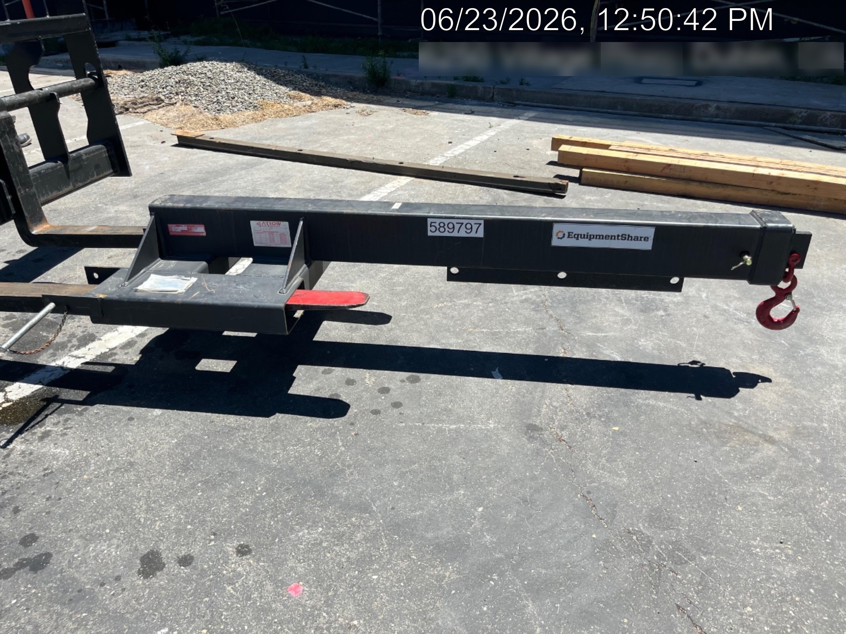 2025 ARROW MATERIAL HANDLING CE60-TH-STP