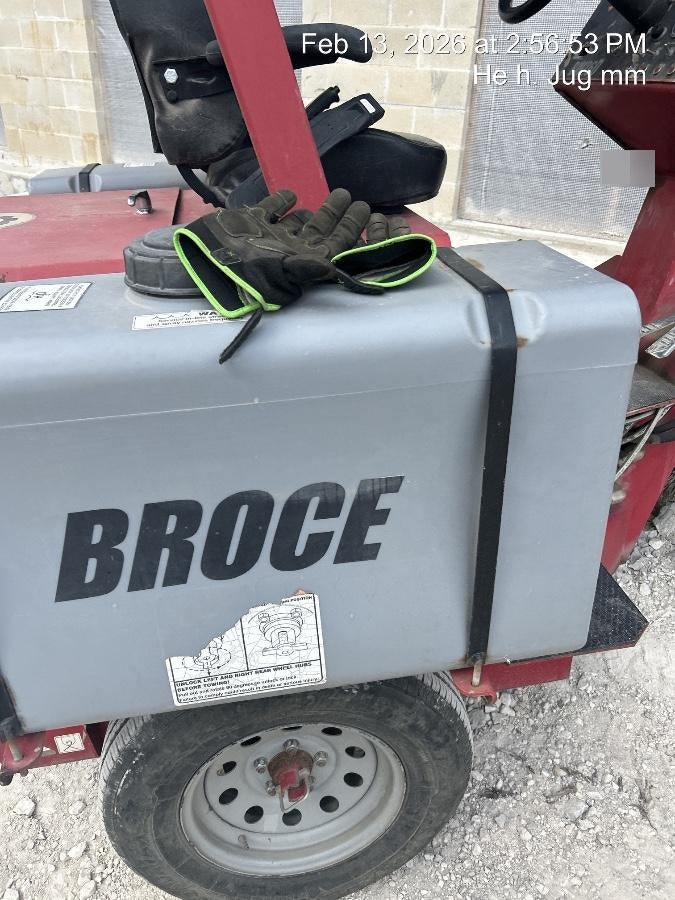 2021 BROCE BW260