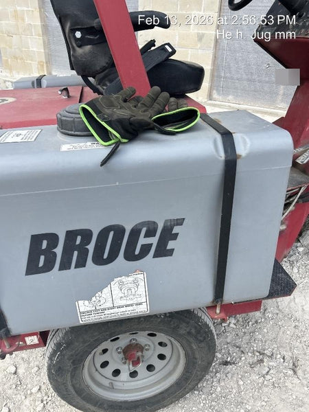 2021 BROCE BW260