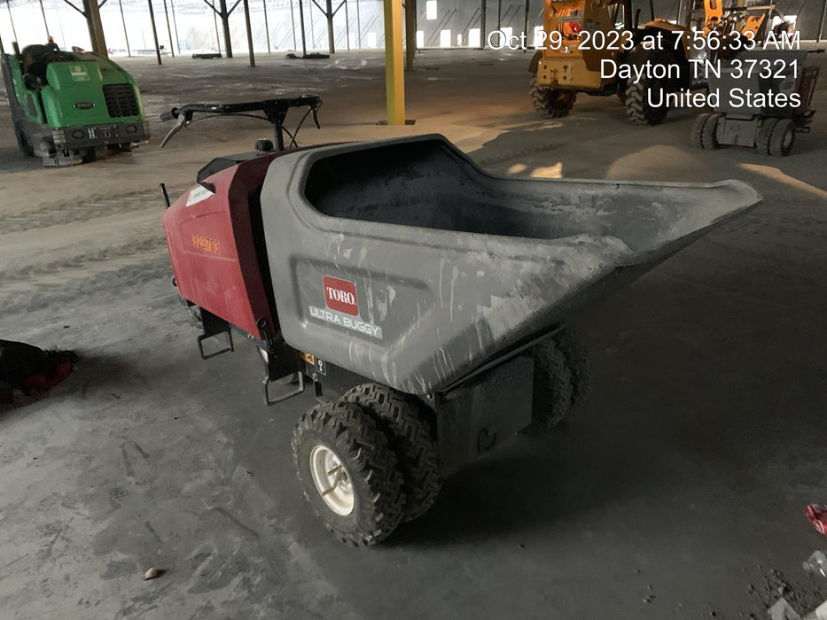 2023 TORO MB-1600