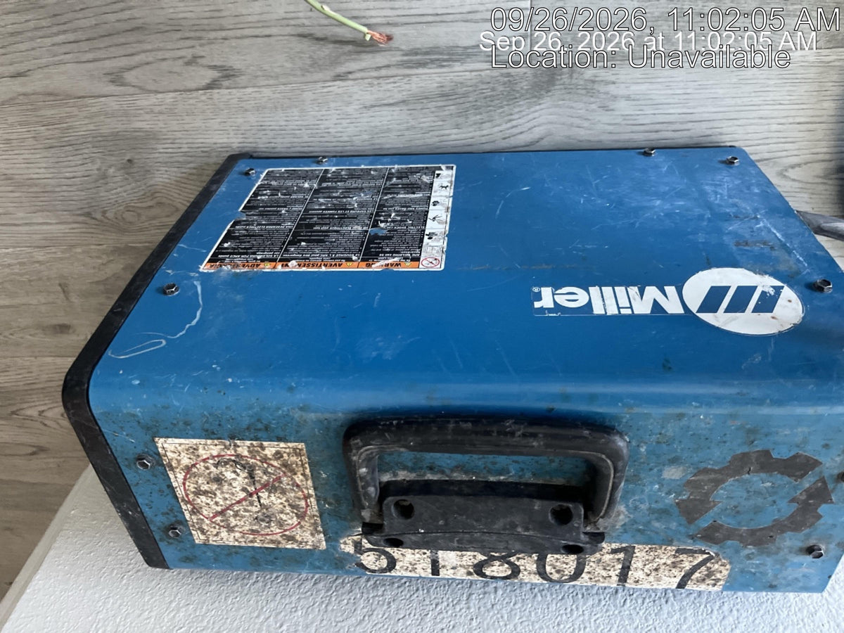 2025 MILLER ELECTRIC CST-282