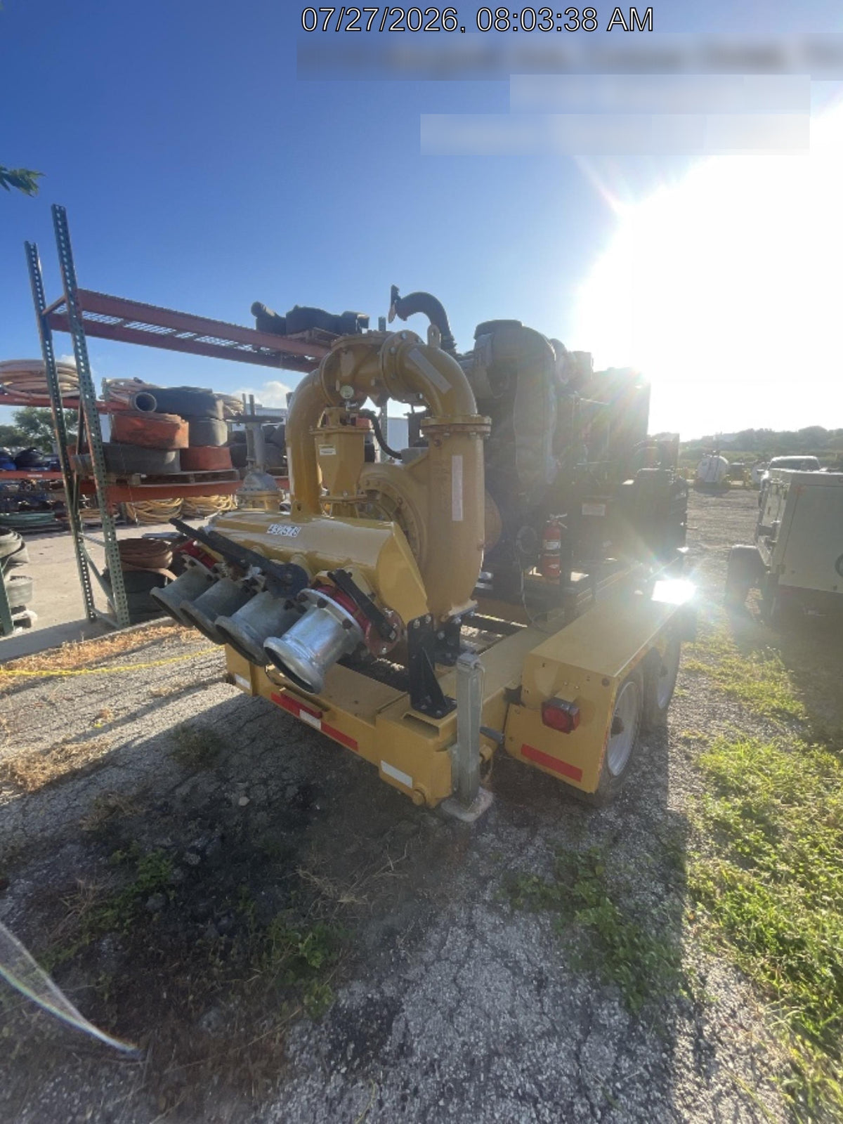 2024 PREMIER PUMP 8NHTH-RP-DC13