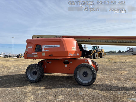 2020 JLG 660SJ