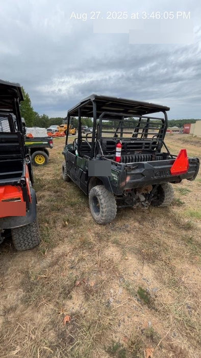 2019 KAWASAKI Mule PRO-DXT (Half Door)