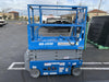 2020 Genie GS-1930 Solid Non Marking Tires, Beacon, Folding rails with half height swing gate, 800W Inverter