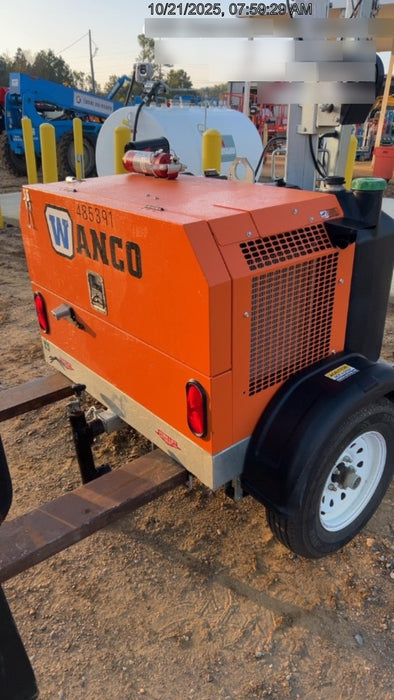 2025 WANCO WLTT-4MM4K