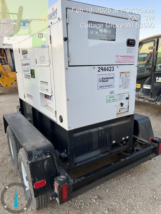 2023 SHINDAIWA DGK45F