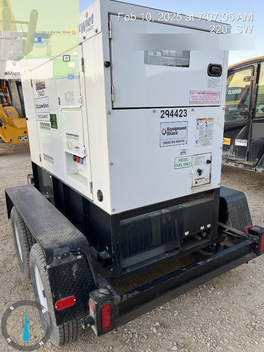 2023 SHINDAIWA DGK45F