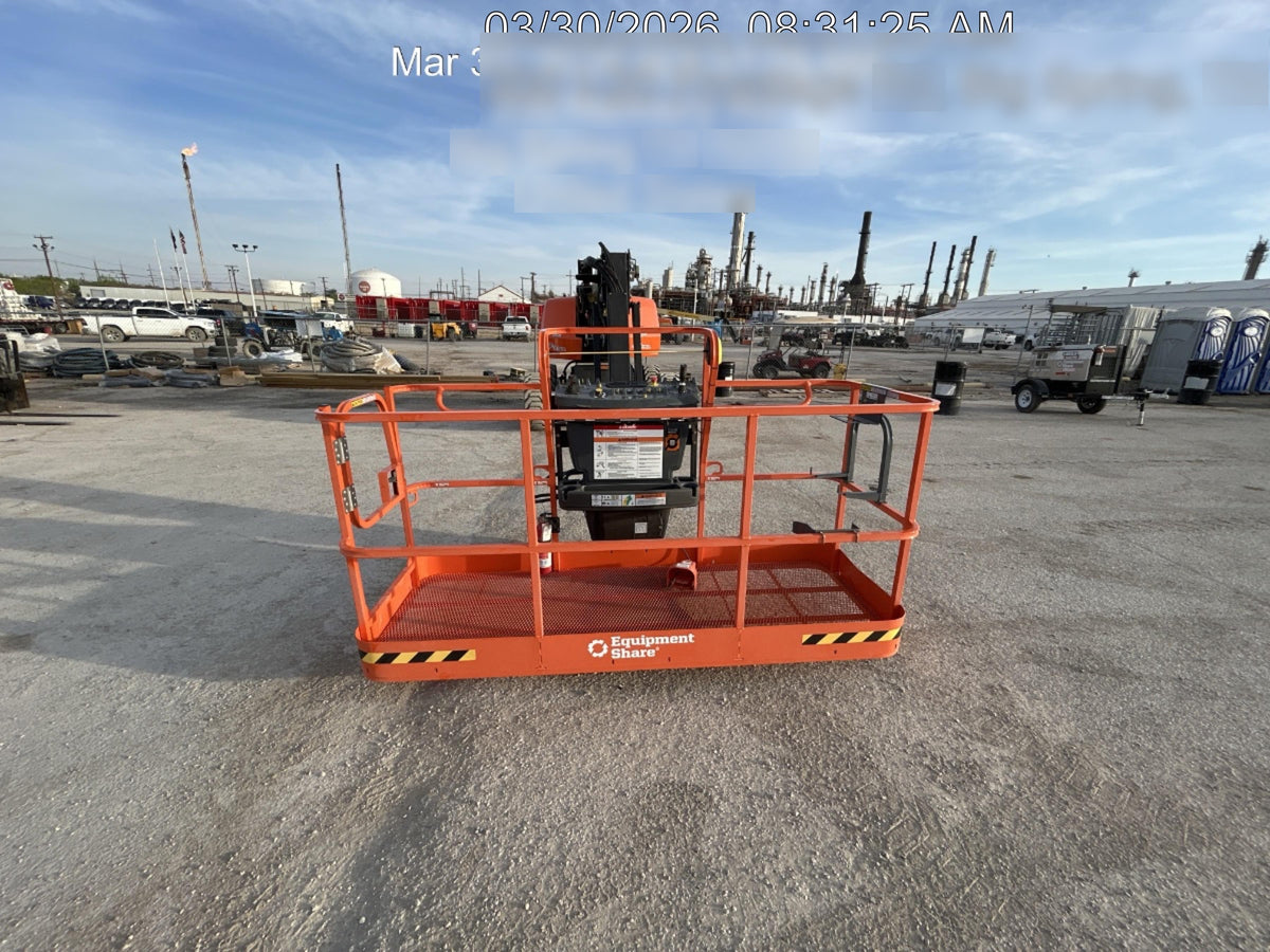 2026 JLG 660SJ