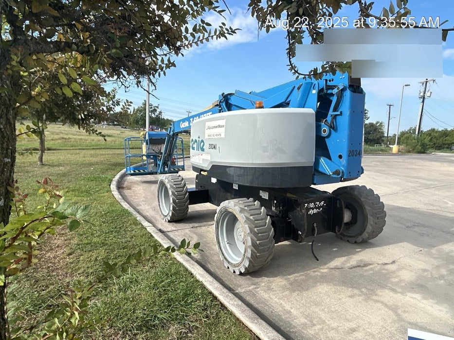 2018 GENIE Z-60/37 FE