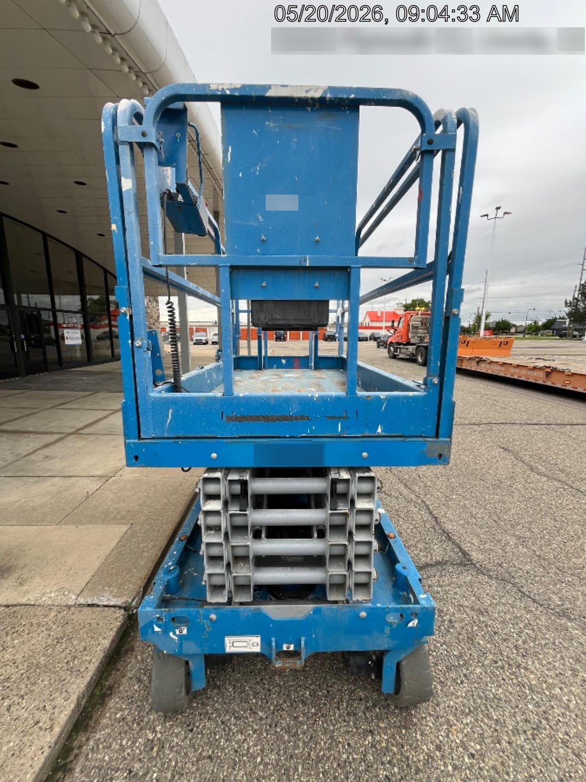 2020 GENIE GS-3246