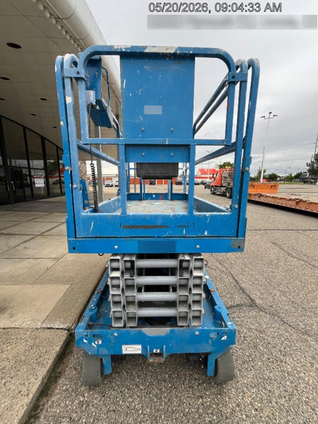 2020 GENIE GS-3246