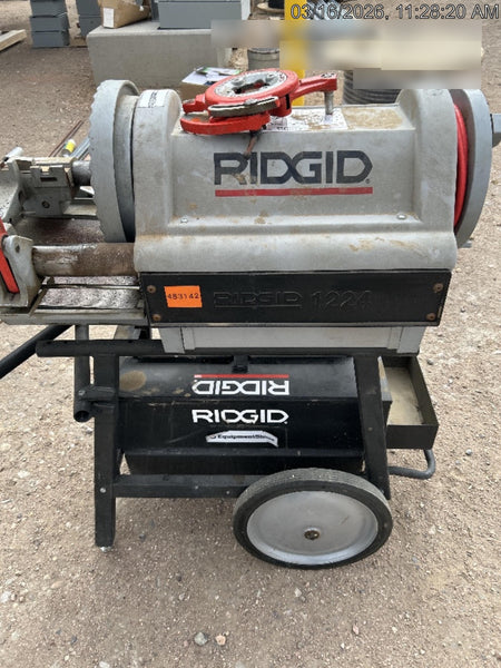 2024 RIDGID 1224