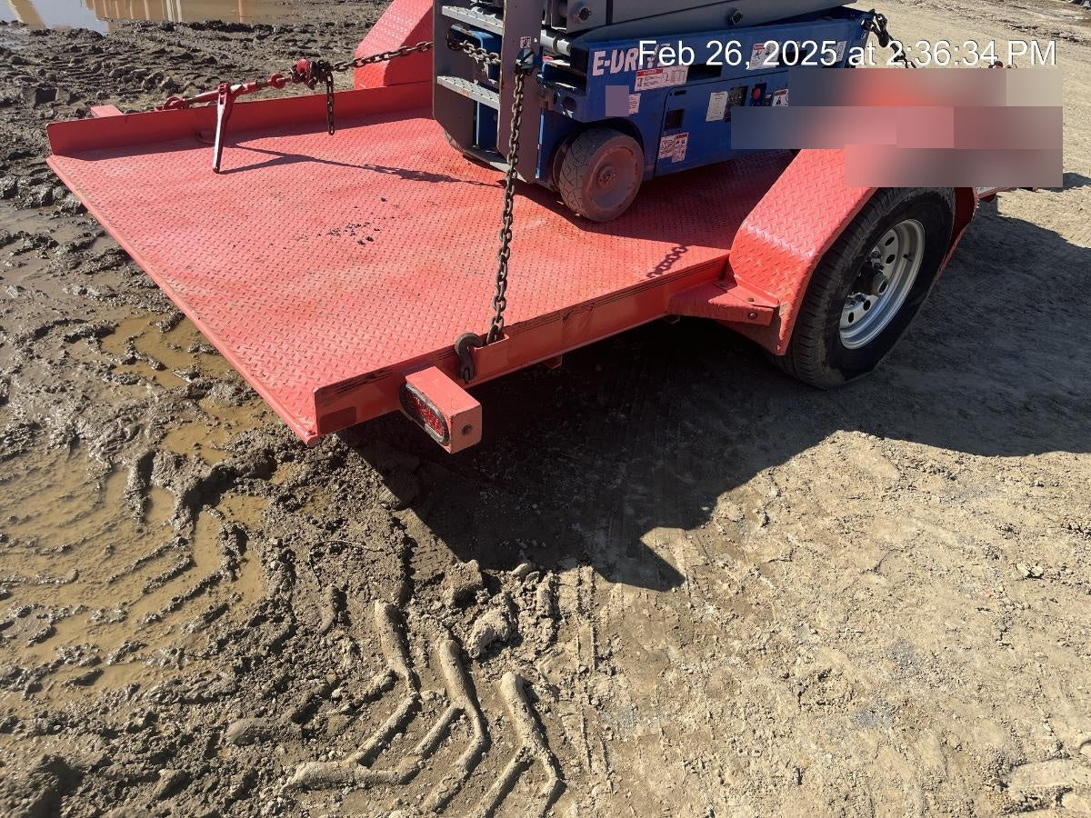 2020 DIAMOND C TRAILERS DSA-12T