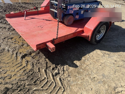 2020 DIAMOND C TRAILERS DSA-12T