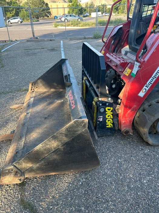 2022 DIGGA 48" Pallet Forks - Digga