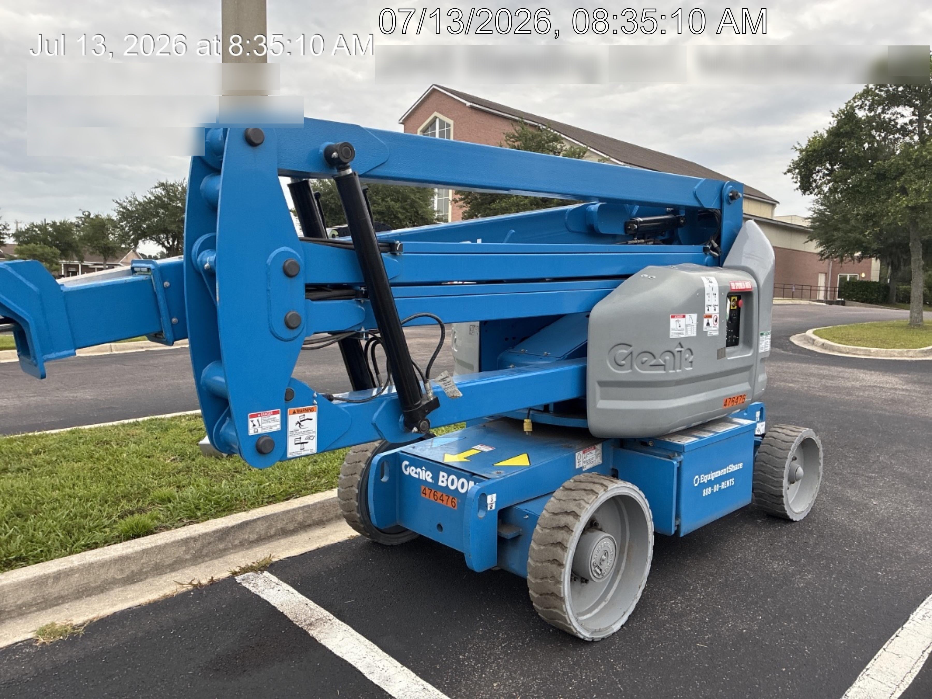 2024 GENIE Z40/23N RJ