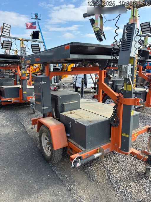 2025 NATIONAL SIGNAL Sunray LTS-300h