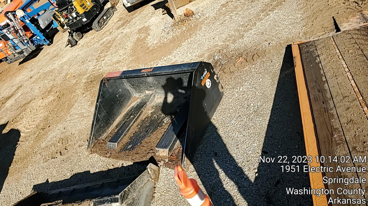 2023 STAR INDUSTRIES 1406B