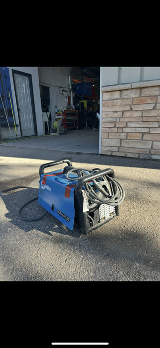 2025 MILLER ELECTRIC Multimatic 215
