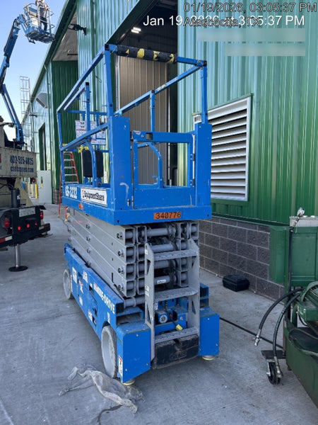 2023 GENIE GS-3232